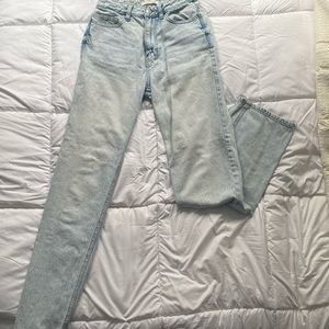 Pacsun high rise jeans